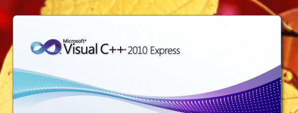 Microsoft Visual C++ 2010 Express